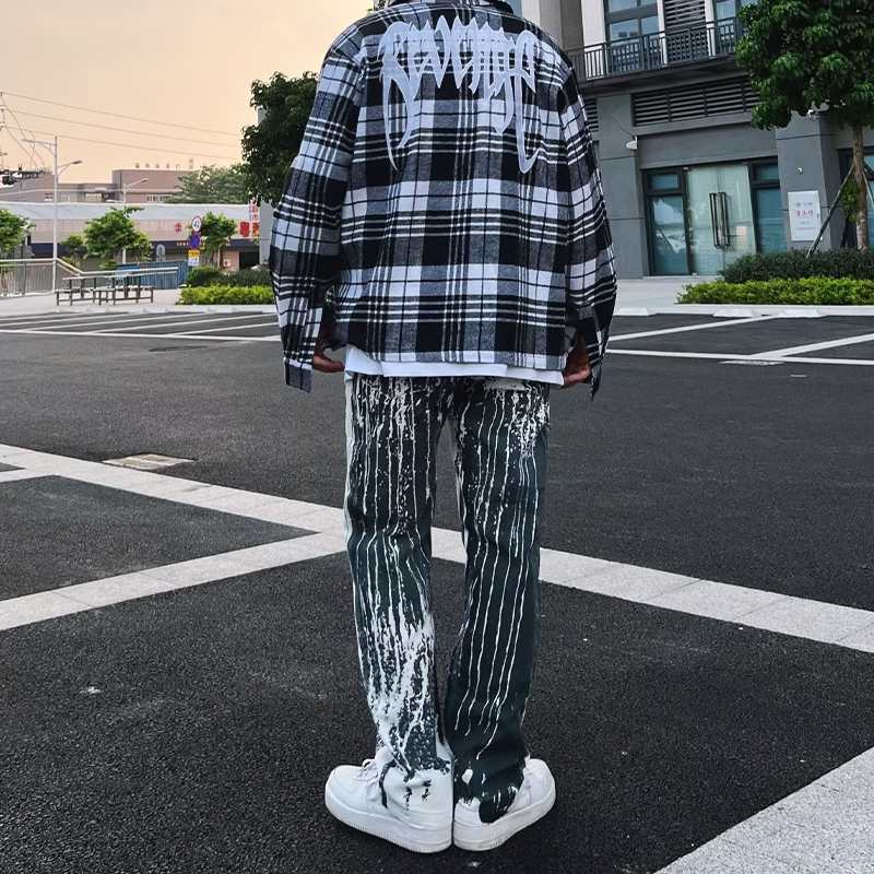 Graffiti Jeans